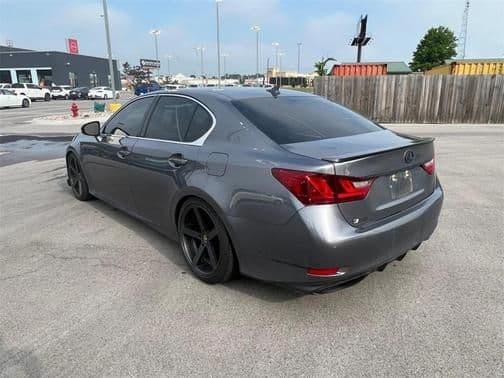 2013 lexus gs 350 base in tulsa, oklahoma