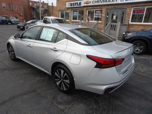 2022 nissan altima 2.5 sv in bryan, ohio