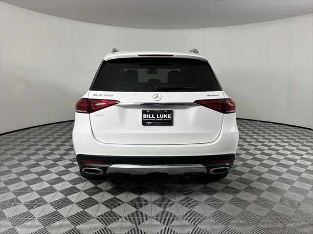 2020 mercedes-benz gle 350 4matic