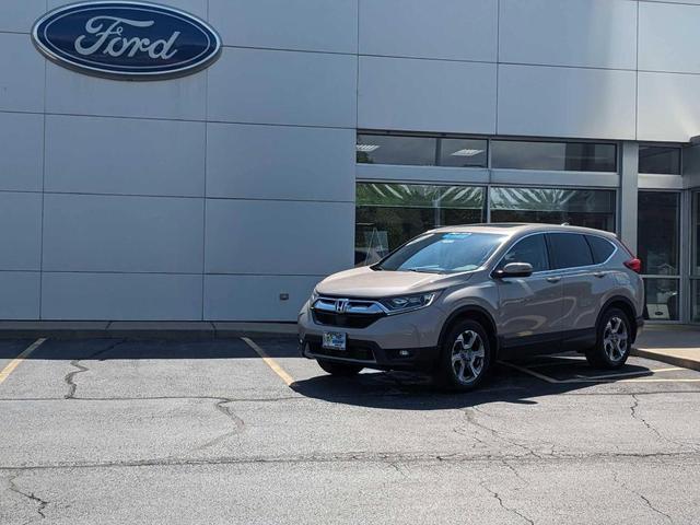 2017 honda cr-v ex-l