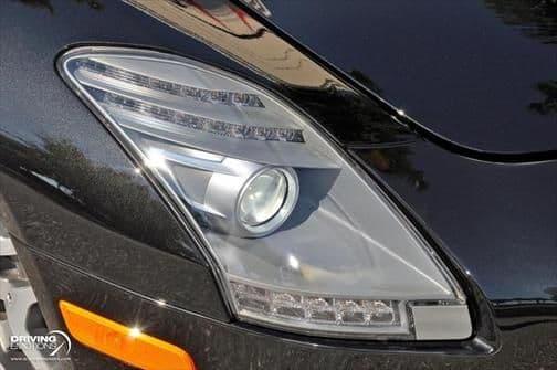 2011 mercedes-benz sls amg base sls amg 2dr coupe in west palm beach, florida