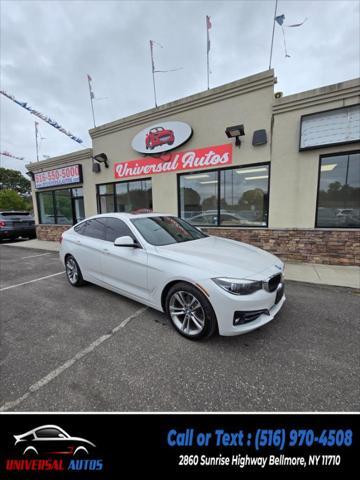 2018 bmw 330 gran turismo xdrive