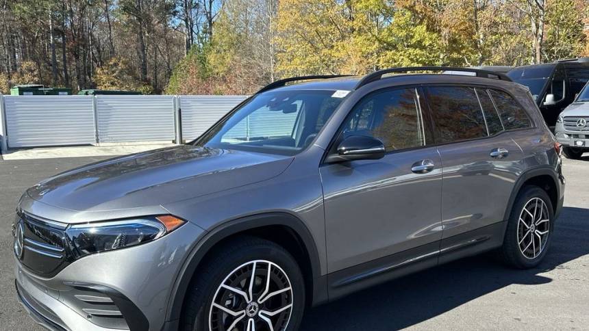 used 2023 mercedes-benz eqb eqb 300 4matic $41,999great deal 4,027 mi. location: alpharetta