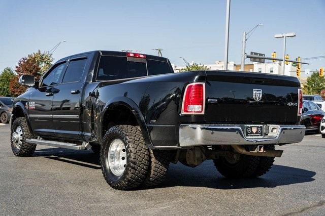 2014 ram 3500 laramie
