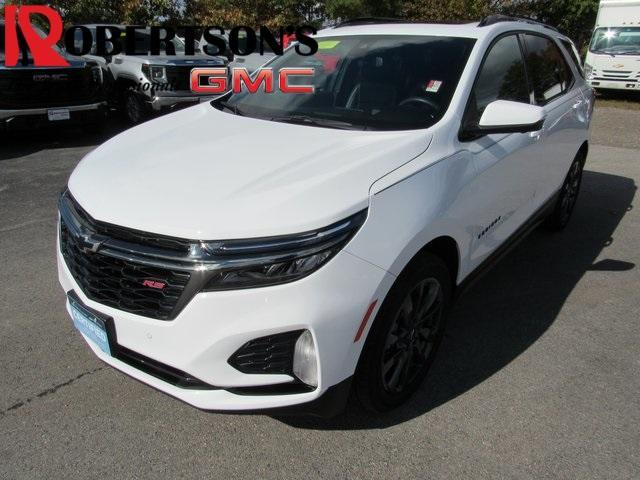 2022 chevrolet equinox rs