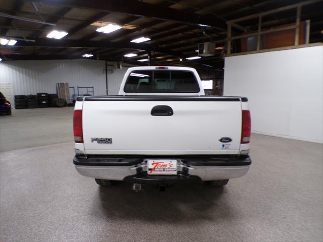 2002 ford f-250