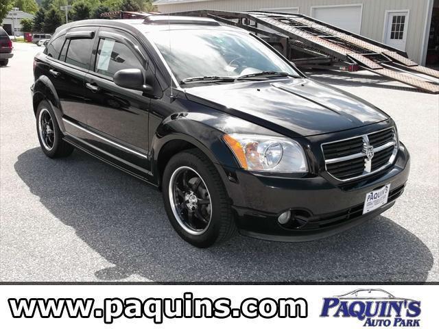 2007 dodge caliber r/t for sale in saint albans, vermont