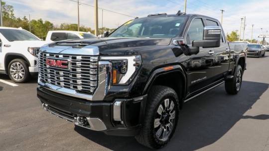 2024 GMC Sierra 2500hd