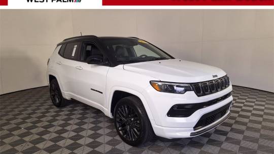 2023 Jeep Compass