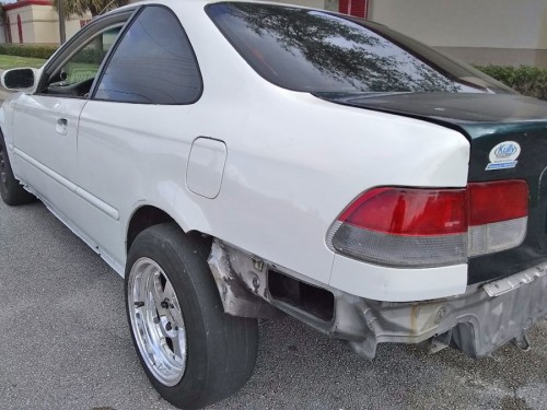 1998 honda civic ex for sale in florida by owner
