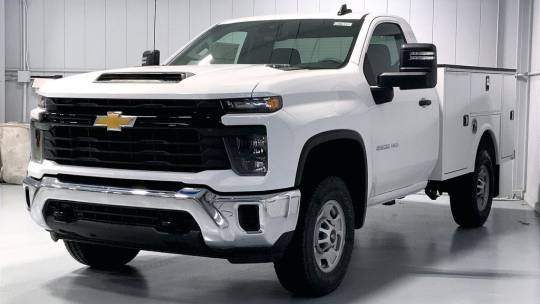 2024 Chevrolet Silverado 2500hd