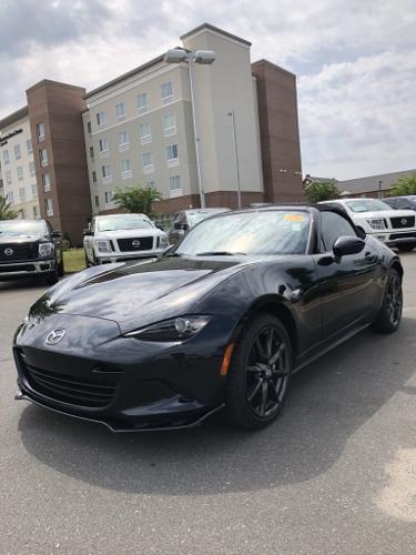 used 2016 mazda mx-5 miata club rock hill, sc 29730 for sale in rock hill, south carolina