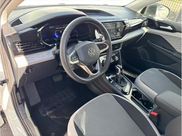2024 volkswagen taos 1.5t s