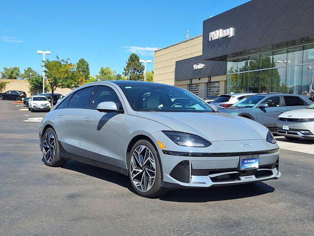 2023 hyundai ioniq 6 limited
