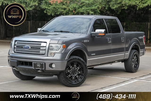 2014 ford f-150 platinum