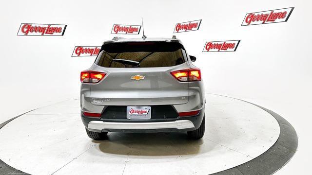 2024 chevrolet trailblazer lt
