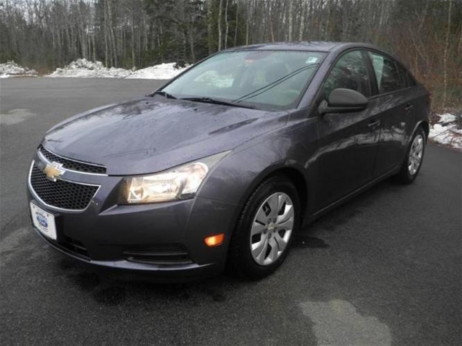 2013 chevrolet cruze ls auto ls auto 4dr sedan w/1sb for sale in arundel, maine