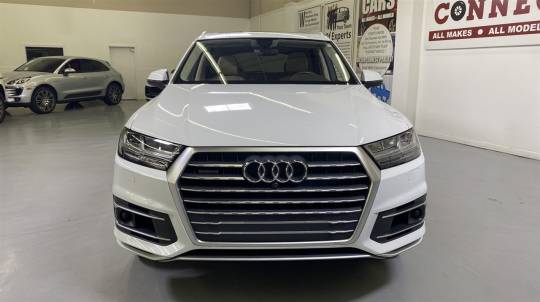 2019 Audi Q7