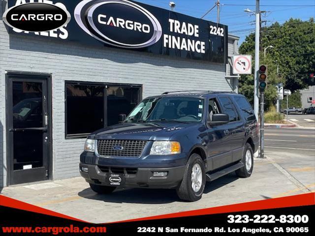 2004 ford expedition xlt sport