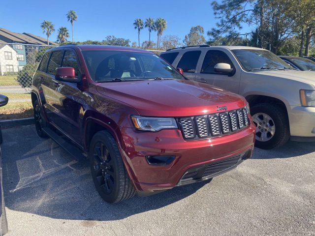 2021 jeep grand cherokee laredo