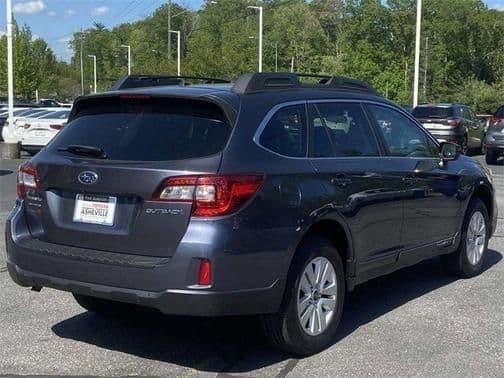 2015 subaru outback 2.5i premium in asheville, north carolina