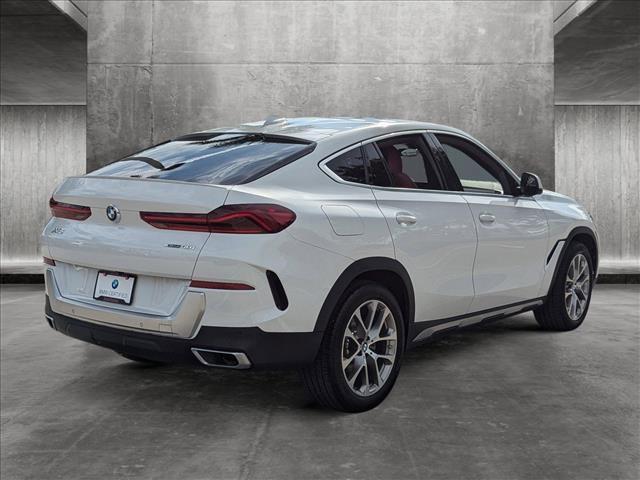 2022 bmw x6 xdrive40i