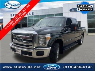 2012 Ford F-250 xlt