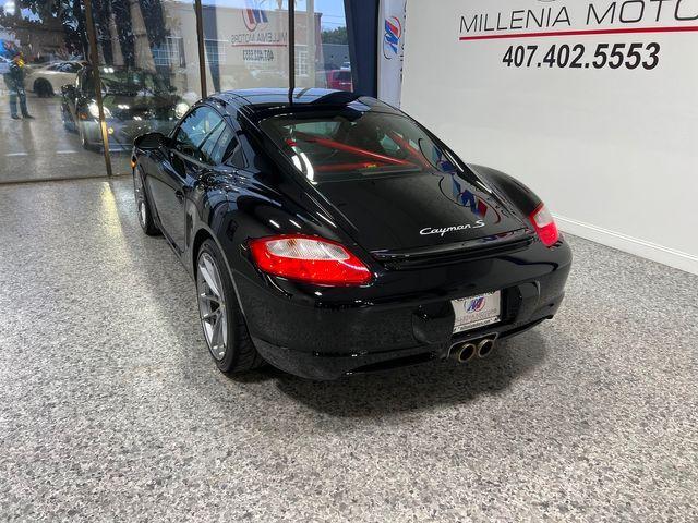2006 porsche cayman s