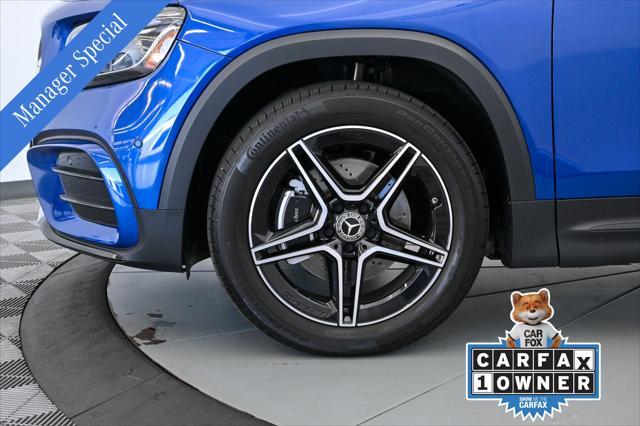 2024 mercedes-benz glb 250 base