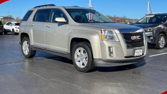 2015 GMC Terrain