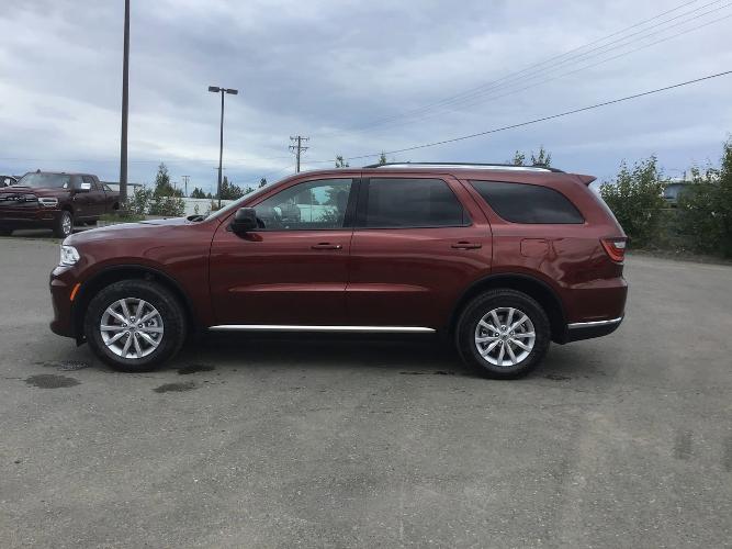 new 2024 dodge durango sxt plus