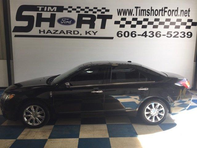used 2012 lincoln mkz awd pikeville, ky 41501 for sale in broad bottom, kentucky