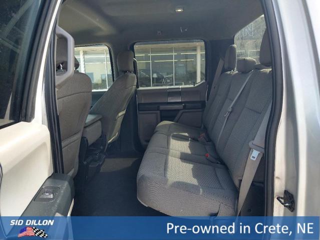 2019 ford f-150 xl