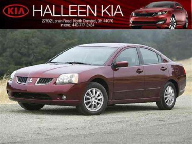 2005 mitsubishi galant es in north olmsted, oh