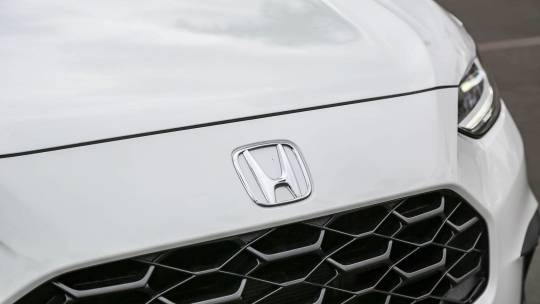 2025 Honda HR-V