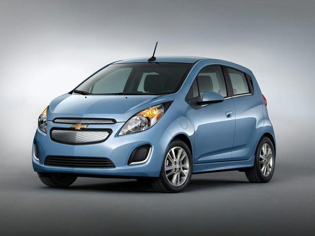2015 chevrolet spark ev 2lt
