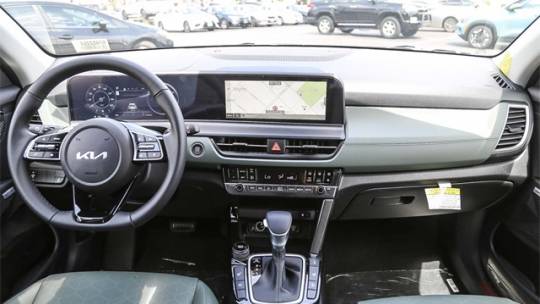 2024 Kia Seltos