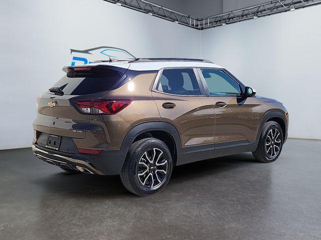 2021 chevrolet trailblazer activ