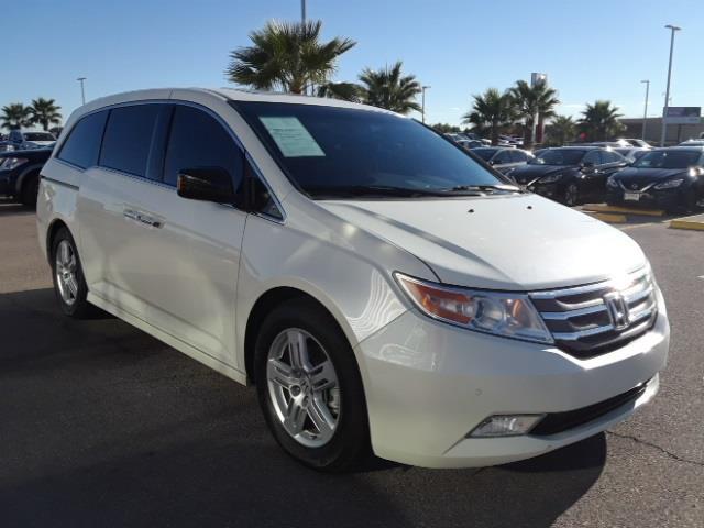 2013 honda odyssey touring touring 4dr mini-van for sale in las cruces, new mexico