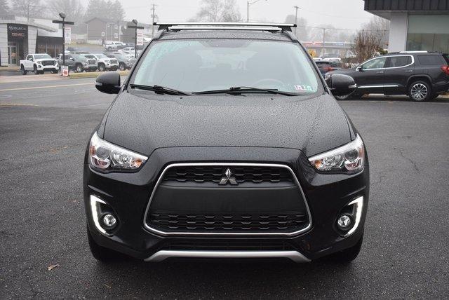 used 2015 mitsubishi outlander sport awd gt shillington, pa 19607 for sale in reading, pennsylvania