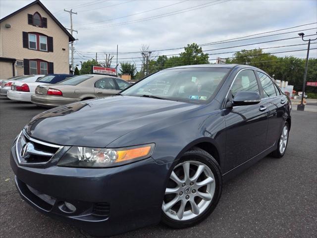 2008 acura tsx base