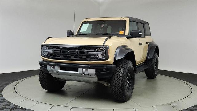 2023 ford bronco raptor