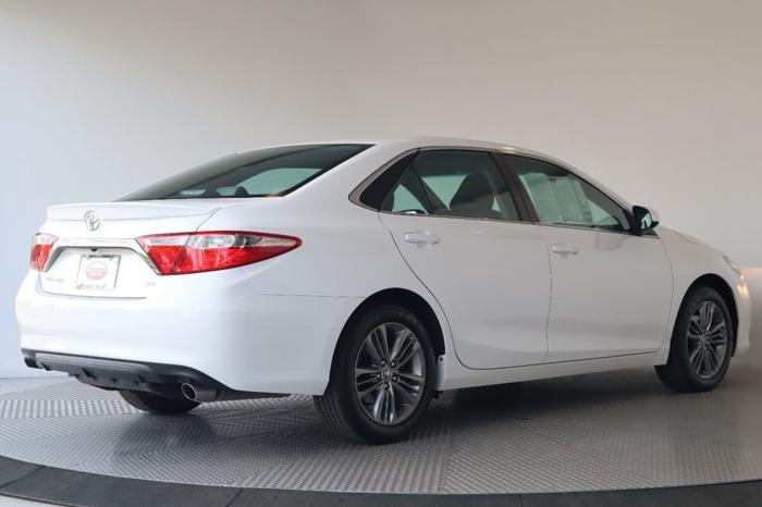 certified 2017 toyota camry se san diego, ca 92111 for sale in san diego, california