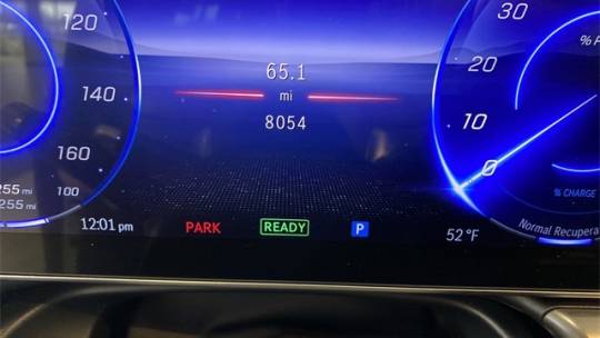 2022 mercedes-benz eqs eqs 450+