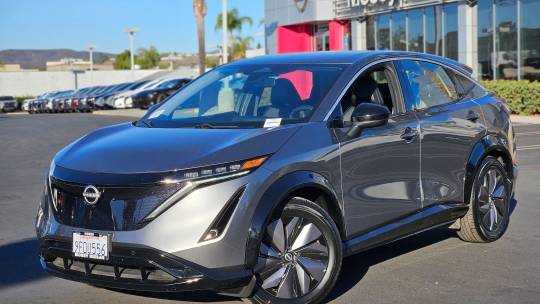 2023 Nissan Ariya