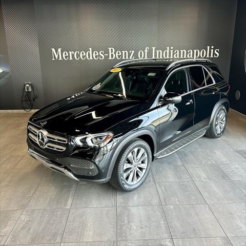 2021 mercedes-benz gle 350 4matic