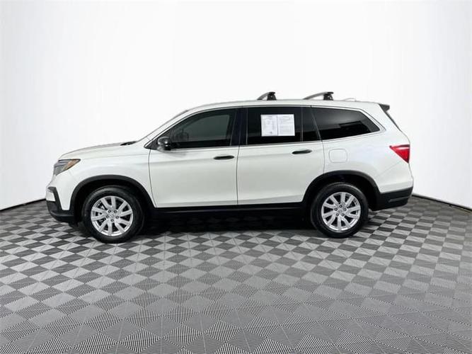 2019 honda pilot lx sport utility 4d in tulsa, oklahoma