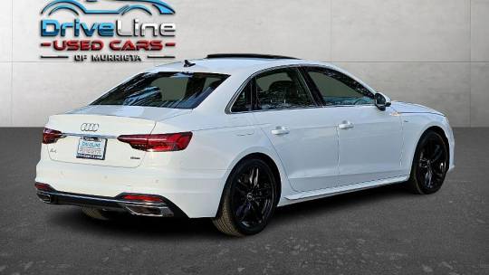 2023 Audi A4