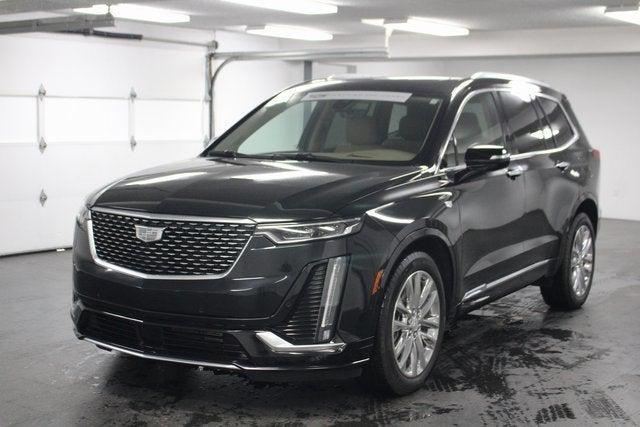 2022 cadillac xt6 premium luxury awd