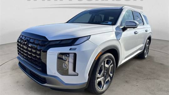 2025 Hyundai Palisade